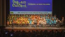 60è aniversari de la Coral Infantil Mestre Güell, amb 150 cantaires