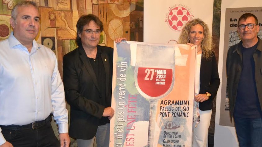 Presentació de la mostra