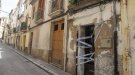 Desallotjats pel risc d'ensorrament de casa seva a Tàrrega
