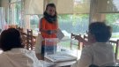 Laia Recasens (CUP): “Estem molt contentes de la campanya electoral i més enllà dels resultats, la feina feta és bona