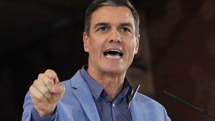 Pedro Sánchez