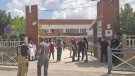 Desallotgen un col·legi de Bellpuig per un incendi a la cuina del centre