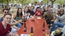 Desè aniversari de la Fira de la Cervesa Artesana de Tàrrega passat per aigua