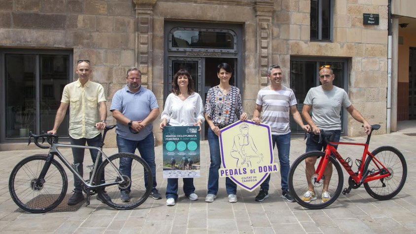 La prova està organitzada pel Club Ciclista Tàrrega amb el suport del consistori
