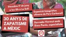 La Soll organitza dues xerrades de geopolítica sobre Palestina (15 de juny) i els 30 anys de zapatisme (17 de juny)