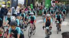 Tàrrega, capital del ciclisme femení amb la 3a Pedals de Dona