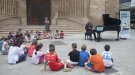 Un piano 'obert al públic' a Agramunt