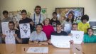  Joan Turu col·labora amb el calendari d'advent de l'escola Alba de Tàrrega