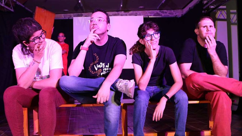 La companyia Els Invencibles