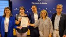 Joan Talarn repetirà com a president de la Diputació de Lleida