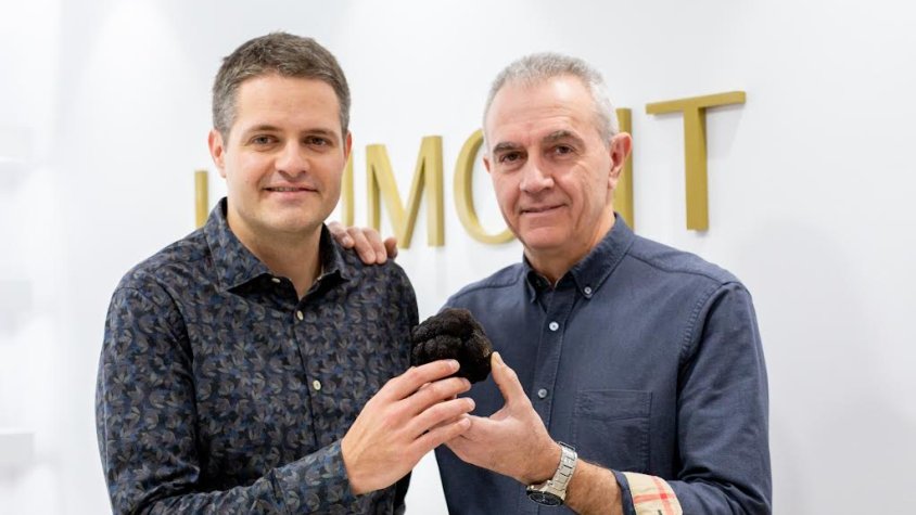 L'empresa de Tàrrega es dirigida per Josep Mª Serentill i Jordi Serentill