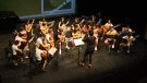 L’Escola Municipal de Música de Tàrrega clou el curs amb dos lluïts concerts al Teatre Ateneu