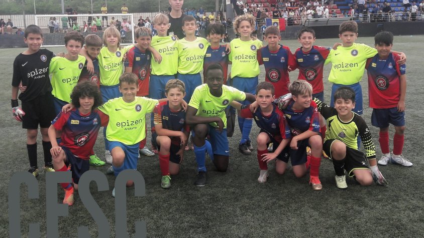 L'Andorra va disputar la final contra l'Orgèlia