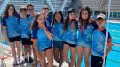 Quatre medalles i set diplomes al Campionat de Catalunya d'Estiu Aleví