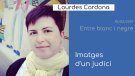 Lourdes Cardona parla per primer cop del judici del procés a 'Entre blanc i negre'