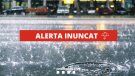 Protecció Civil activa en Alerta el Pla Inuncat per la previsió de xàfecs intensos fins a la tarda de divendres a gran part de Catalunya 