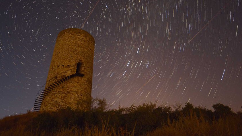 Fotografia al Pilar d'Almenara