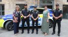 La Policia Local de Tàrrega recupera la presència femenina a la seva plantilla 