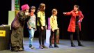 Teatre en anglès per a 800 alumnes de l'Urgell aquest mes