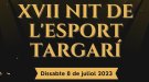 Tàrrega celebrarà la seva 17a Nit de l’Esport el dissabte 8 de juliol