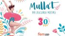 Les piscines de Tàrrega se sumen al Mulla't per l'esclerosi múltiple