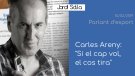 Jordi Salla parla d'esport amb Carles Areny