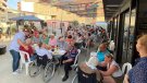 La residència Llar d'Avis del Carme celebra el seu onzè aniversari amb una gran festa
