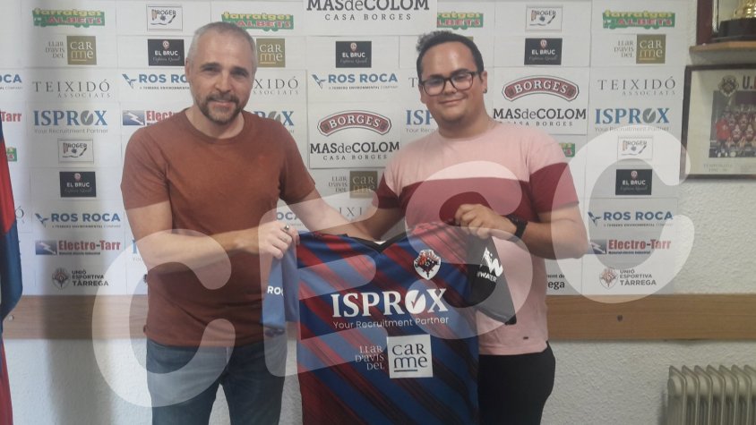 Fran Ríos serà el nou entrenador