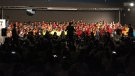 L'Escola de Música de Tàrrega interpreta una cantata per a cor i orquestra amb les veus de les escoles de primària de la ciutat