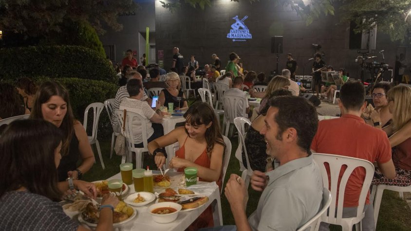 Sopar del Sardines&Marinada