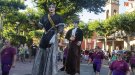 La cultura popular regna a les festes del Carme 
