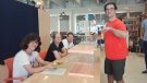 Persones amb discapacitat d'Alba es formen per poder exercir el seu dret a vot