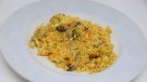 Quinoa amb tofu i verdures