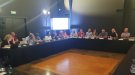 La comissió de Lleida de la Taula Nacional de l'Aigua parteix amb estudis que apunten a canvis de cultius