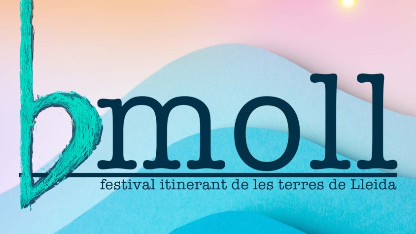 Logotip del nou festival
