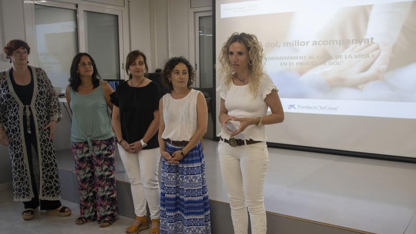 Presentació del nou servei que es prestarà a la capital del Sió