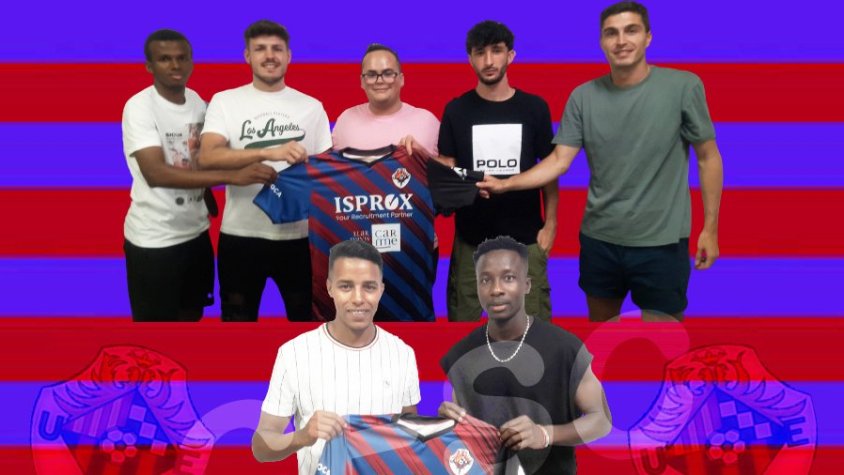 Alguns nous fixatges i una renovació