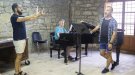 Comença el 21è Curs de Cant a Castellserà amb més de quinze alumnes