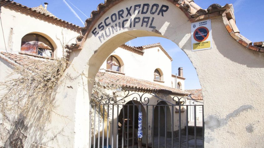 La primera fase de reforma es paga amb l'1% cultural