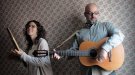 El duo Ballaveu porta divendres a Tàrrega el seu repertori de cançons i danses tradicionals catalanes