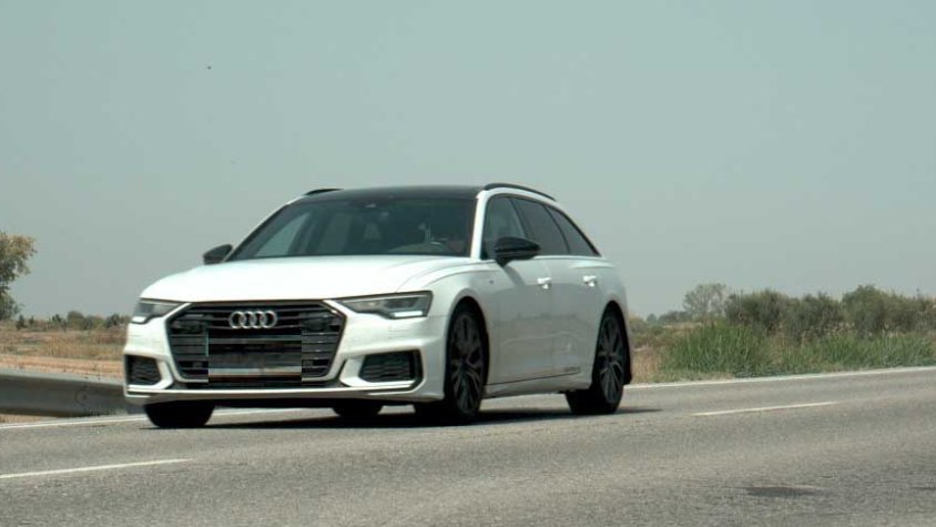 El vehicle denunciat