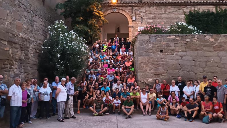 Foto de família