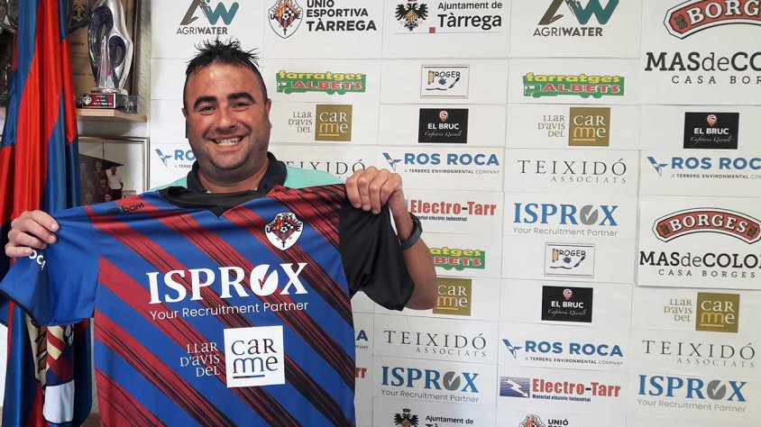 Francesc Carballo renova com a delegat