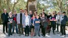 Tàrrega ret homenatge a l'impulsor del parc de Sant Eloi