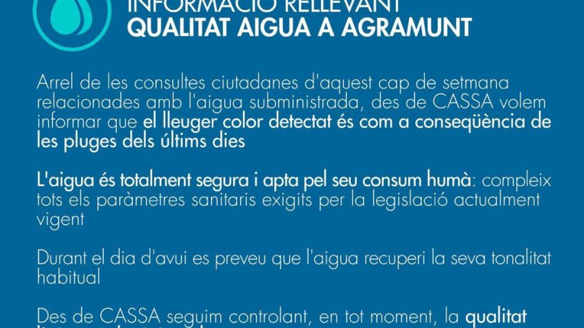 Informació de Cassa