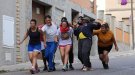 Vint joves aprenen art de carrer a Tàrrega i Cervera en el tercer curs intensiu SPASA