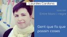 Lourdes Cardona parla de la gent activa a 'Entre blanc i negre'