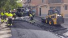 Nova fase de renovació de paviments en carrers a Tàrrega