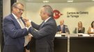 Jordi Seguí, nou president de la Cambra de Comerç de Tàrrega