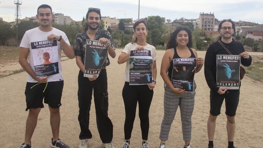 Presentació de la cinquena edició de Lo Memefest